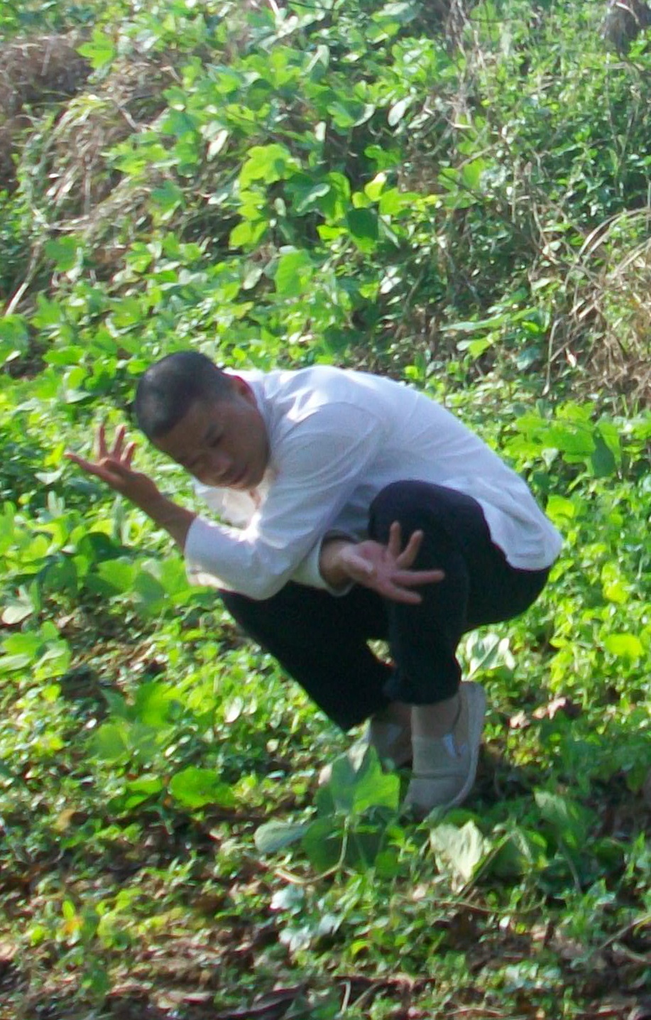 徐瑞聪·逢门拳传人