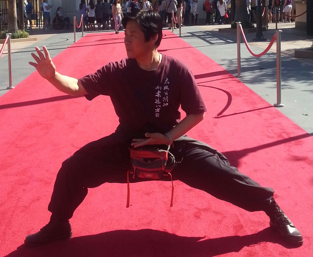 【门派拳种】北京陈式太极拳