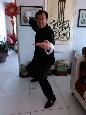 杨文玺·杨氏教门拳第六代掌门人